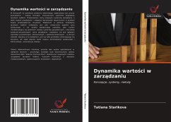 Dynamika warto¿ci w zarz¿dzaniu - Starikova, Tatiana