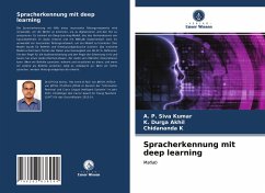 Spracherkennung mit deep learning - Siva Kumar, A. P.;Durga Akhil, K.;K, Chidananda