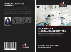 MORBILITÀ E MORTALITÀ NEONATALE - Ntihabose, Corneille Killy;NGOMI, Nicholas