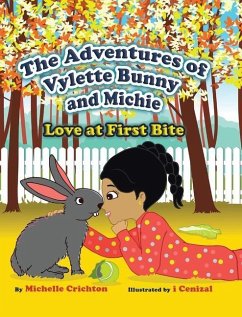 The Adventures of Vylette Bunny and Michie - Crichton, Michelle