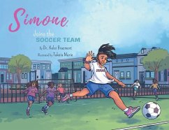 Simone Joins the Soccer Team - Bracmort, Kelsi