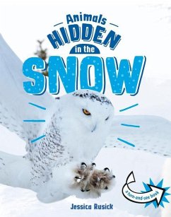 Animals Hidden in the Snow - Rusick, Jessica