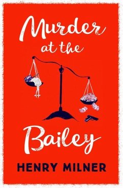 Cover Murder at the Bailey
