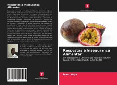 Respostas à Insegurança Alimentar - Woja, Isaac