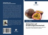 Antworten auf Ernährungsunsicherheit