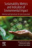 Sustainability Metrics and Indicators of Environmental Impact (eBook, ePUB)