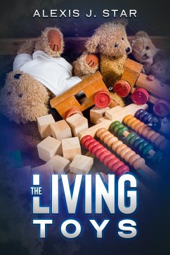 Cover The Living Toys (eBook, ePUB)