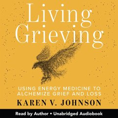 Living Grieving (MP3-Download) - Johnson, Karen V