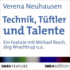 Technik, Tüftler und Talente (MP3-Download) - Neuhausen, Verena