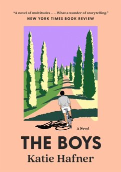 Cover The Boys (eBook, ePUB)