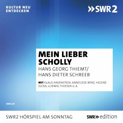 Mein lieber Scholly (MP3-Download) - Thiemt, Hans Georg; Schreeb, Hans Dieter