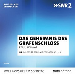 Das Geheimnis im Grafenschloss (MP3-Download) - Schaaf, Paul