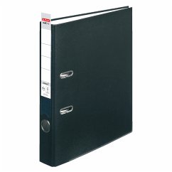 Herlitz Ordner maX.file protect A4 5cm schwarz