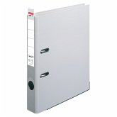 Herlitz Ordner maX.file protect A4 5cm grau