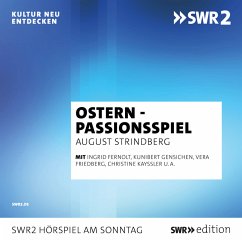 Ostern - Passionsspiel (MP3-Download) - Strindberg, August