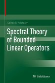 Spectral Theory of Bounded Linear Operators (eBook, PDF)