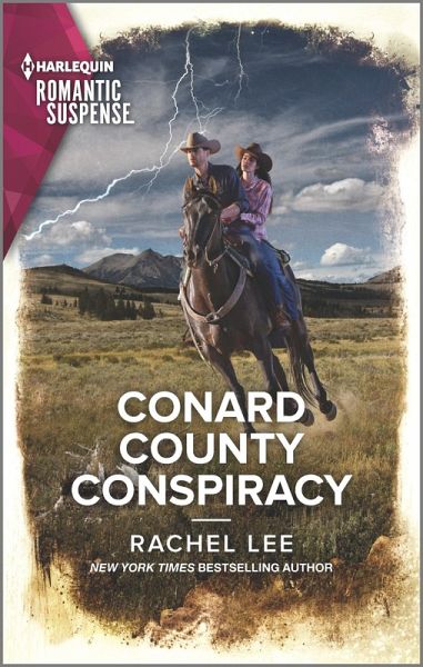 Conard County Conspiracy (eBook, ePUB) Conard County Conspiracy (eBook, ePUB)