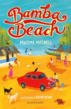 Bamba Beach: A Bloomsbury Reader (eBook, ePUB) - Mitchell, Pratima