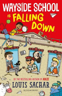 Wayside School Is Falling Down (eBook, ePUB) - Sachar, Louis