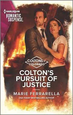 Colton's Pursuit of Justice (eBook, ePUB) - Ferrarella, Marie
