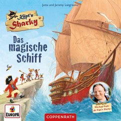 Das magische Schiff (MP3-Download) - Langreuter, Jutta; Langreuter, Jeremy