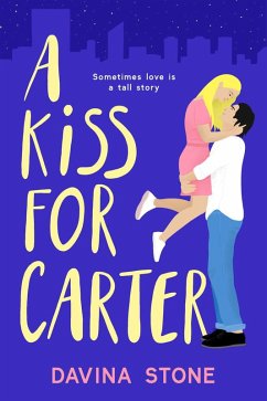 A Kiss For Carter (The Laws of Love, #3) (eBook, ePUB) - Stone, Davina