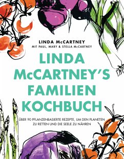 Linda McCartney's Familienkochbuch (eBook, ePUB) - McCartney, Linda