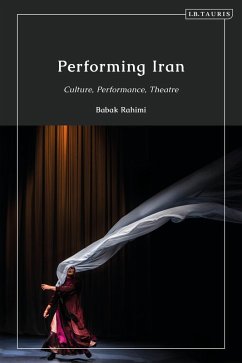 Cover Performing Iran (eBook, PDF)
