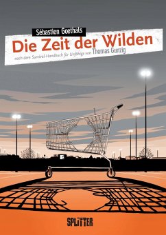 Cover Die Zeit der Wilden (eBook, PDF)