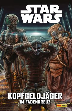 Kopfgeldjäger II - im Fadenkreuz / Star Wars Comics: Kopfgeldjäger Bd.2 (eBook, ePUB) - Sacks, Ethan