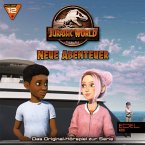 Folge 12: Eigene Wege / Flucht von Isla Nublar (Das Original-Hörspiel zur TV-Serie) (MP3-Download)