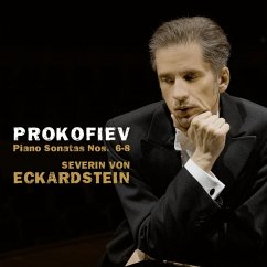 Prokofiev,Piano Sonatas Nos. 6-8 - Von Eckardstein,Severin