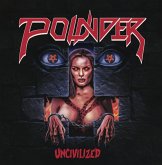 Uncivilized (Blue/White Swirl Vinyl)
