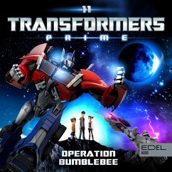 Folge 11: Operation Bumblebee (Das Original-Hörspiel zur TV-Serie) (MP3-Download) - Karallus, Thomas