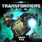 Folge 10: Orion Pax (Das Original-Hörspiel zur TV-Serie) (MP3-Download)