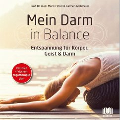 Mein Darm in Balance - Storr, Martin;Grabmeier, Carmen