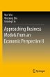 Approaching Business Models from an... - Bild 1