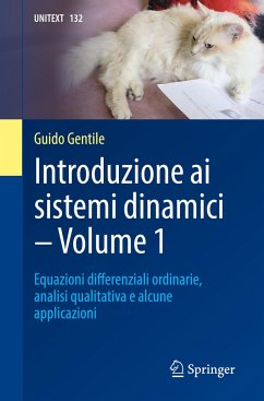 Introduzione ai sistemi dinamici - Volume 1 - Gentile, Guido