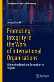 Promoting Integrity in the Work of International Organisations (eBook, PDF)