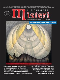 Il Giornale dei Misteri 556 a colori (fixed-layout eBook, ePUB) - Aa.vv.