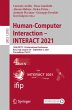 Human-Computer Interaction - INTERACT... - Bild 1