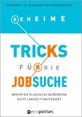 Geheime Tricks für die Jobsuche (eBook, ePUB)