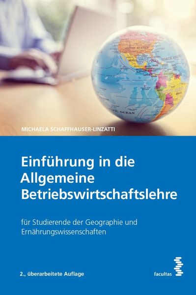 Einführung in die Allgemeine Betriebswirtschaftslehre Einführung in die Allgemeine Betriebswirtschaftslehre