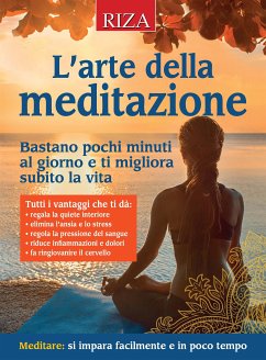 L’arte della meditazione (eBook, ePUB) - Caprioglio, Vittorio