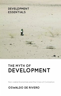 The Myth of Development (eBook, PDF) - Rivero, Oswaldo De