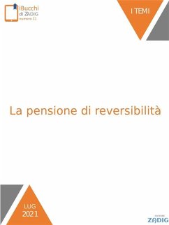 Cover La pensione di reversibilità (eBook, ePUB)