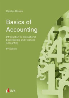 Basics of Accounting - Berkau, Carsten