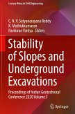 Stability of Slopes and Underground Excavations