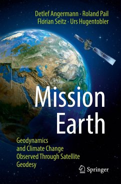 Mission Earth - Angermann, Detlef;Pail, Roland;Seitz, Florian