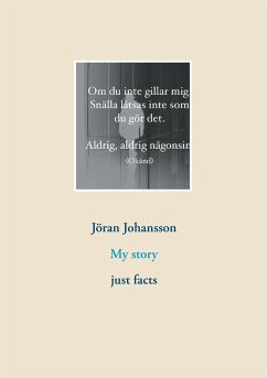 My story - Johansson, Jöran